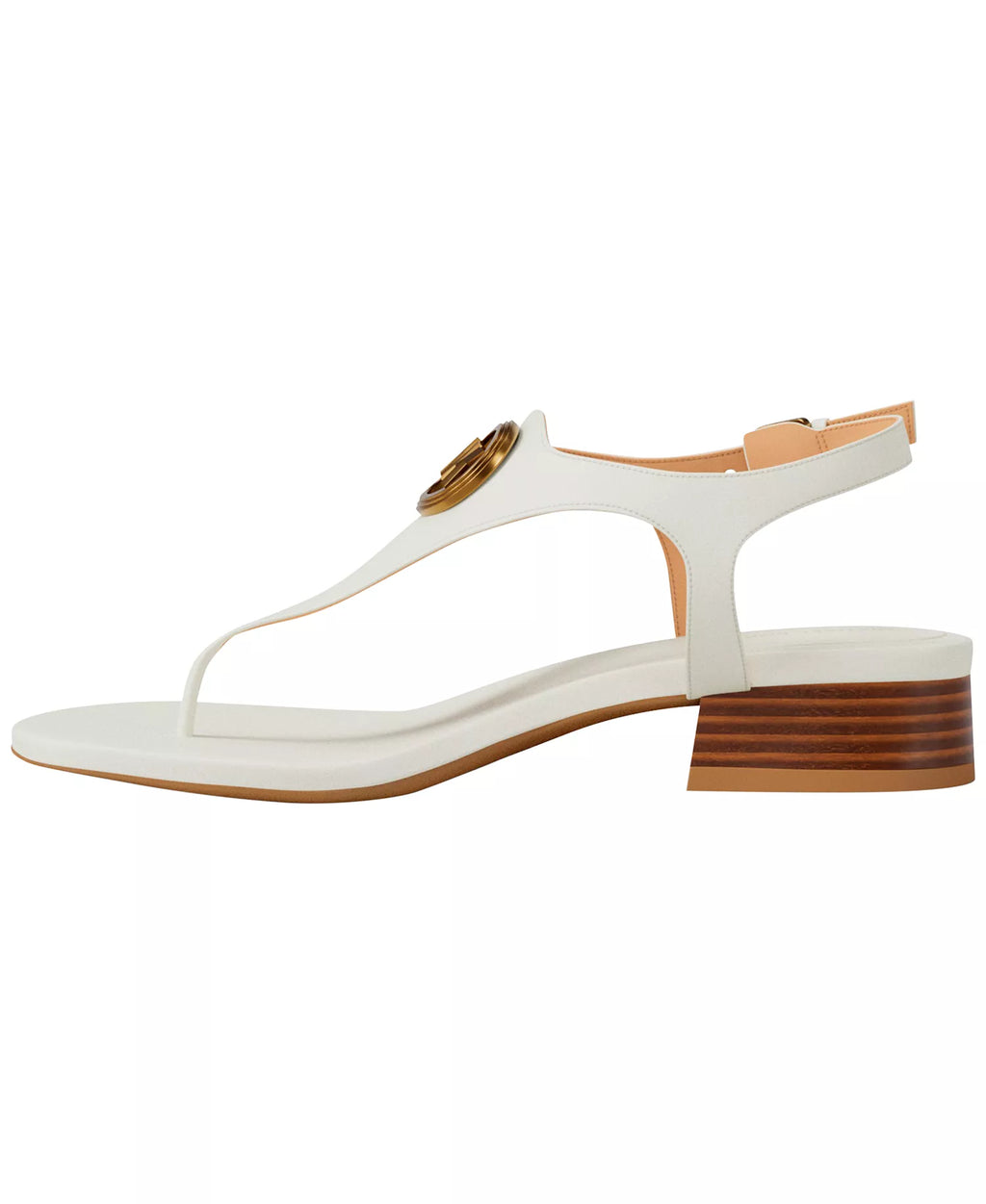 Michael Kors MICHAEL Women's McKenzie Flex Thong Sandals