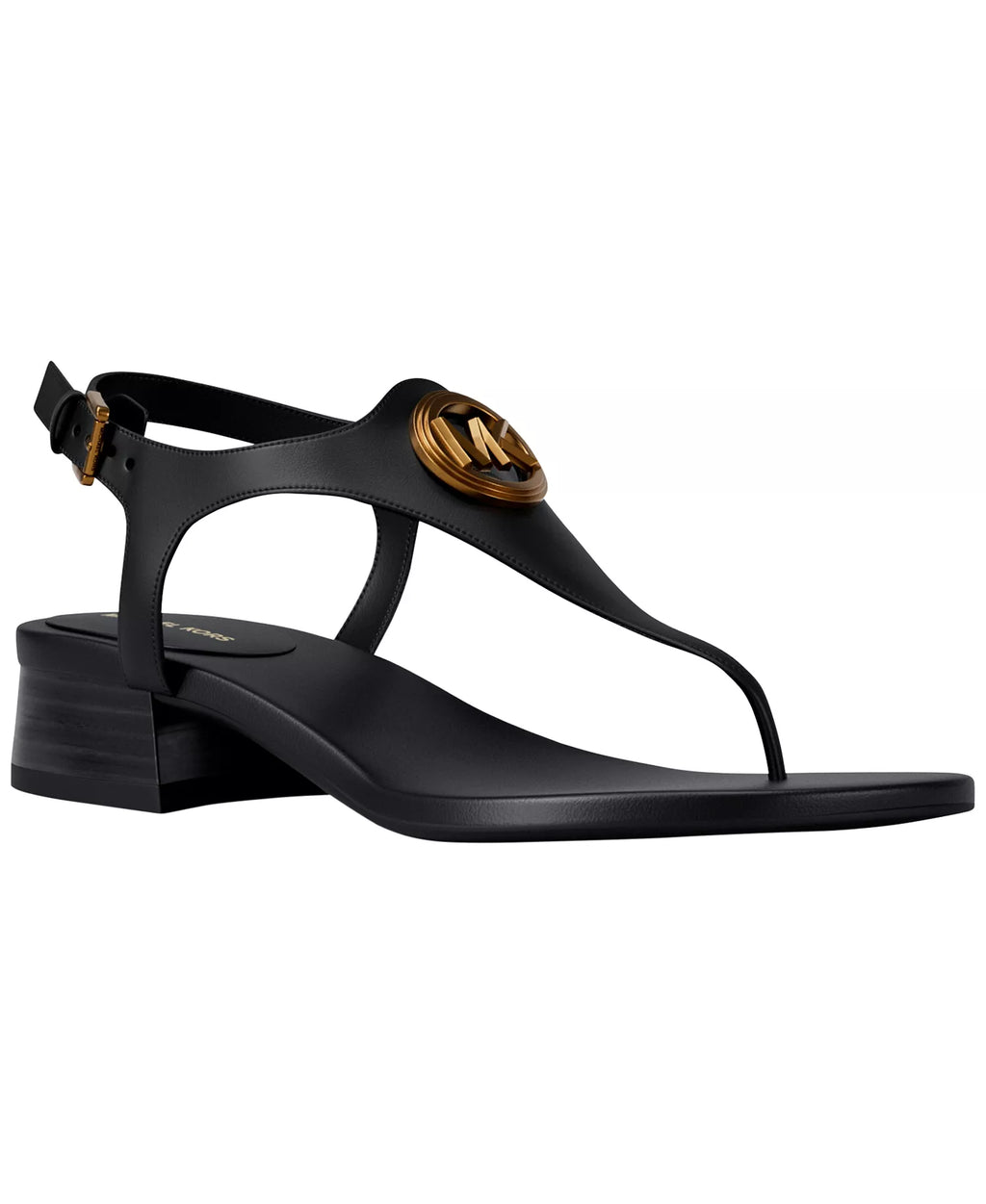 Michael Kors MICHAEL Women's McKenzie Flex Thong Sandals