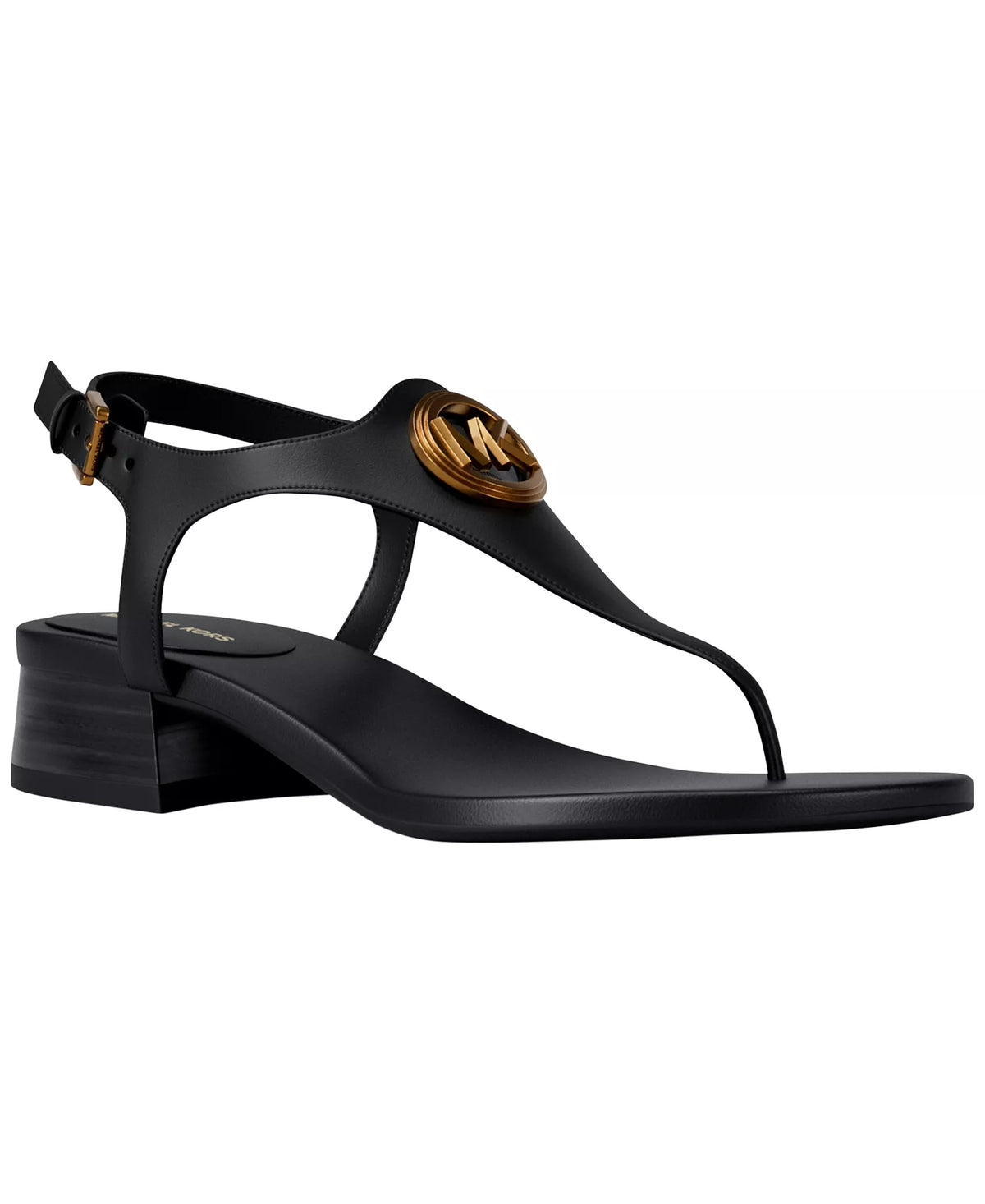 Michael Kors MICHAEL Women's McKenzie Flex Thong Sandals