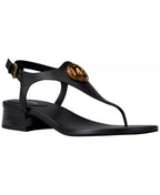 Michael Kors MICHAEL Women's McKenzie Flex Thong Sandals
