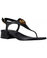 Michael Kors MICHAEL Women's McKenzie Flex Thong Sandals