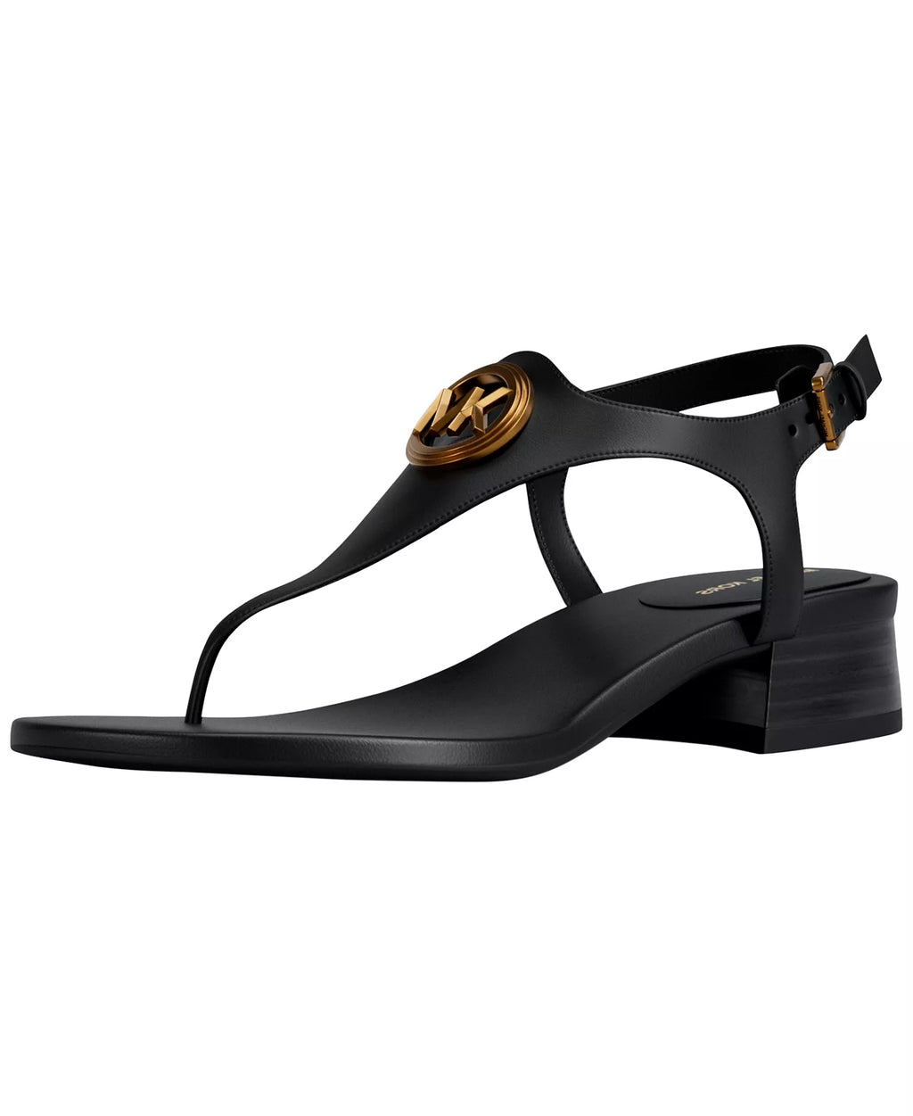 Michael Kors MICHAEL Women's McKenzie Flex Thong Sandals