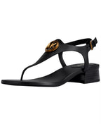 Michael Kors MICHAEL Women's McKenzie Flex Thong Sandals