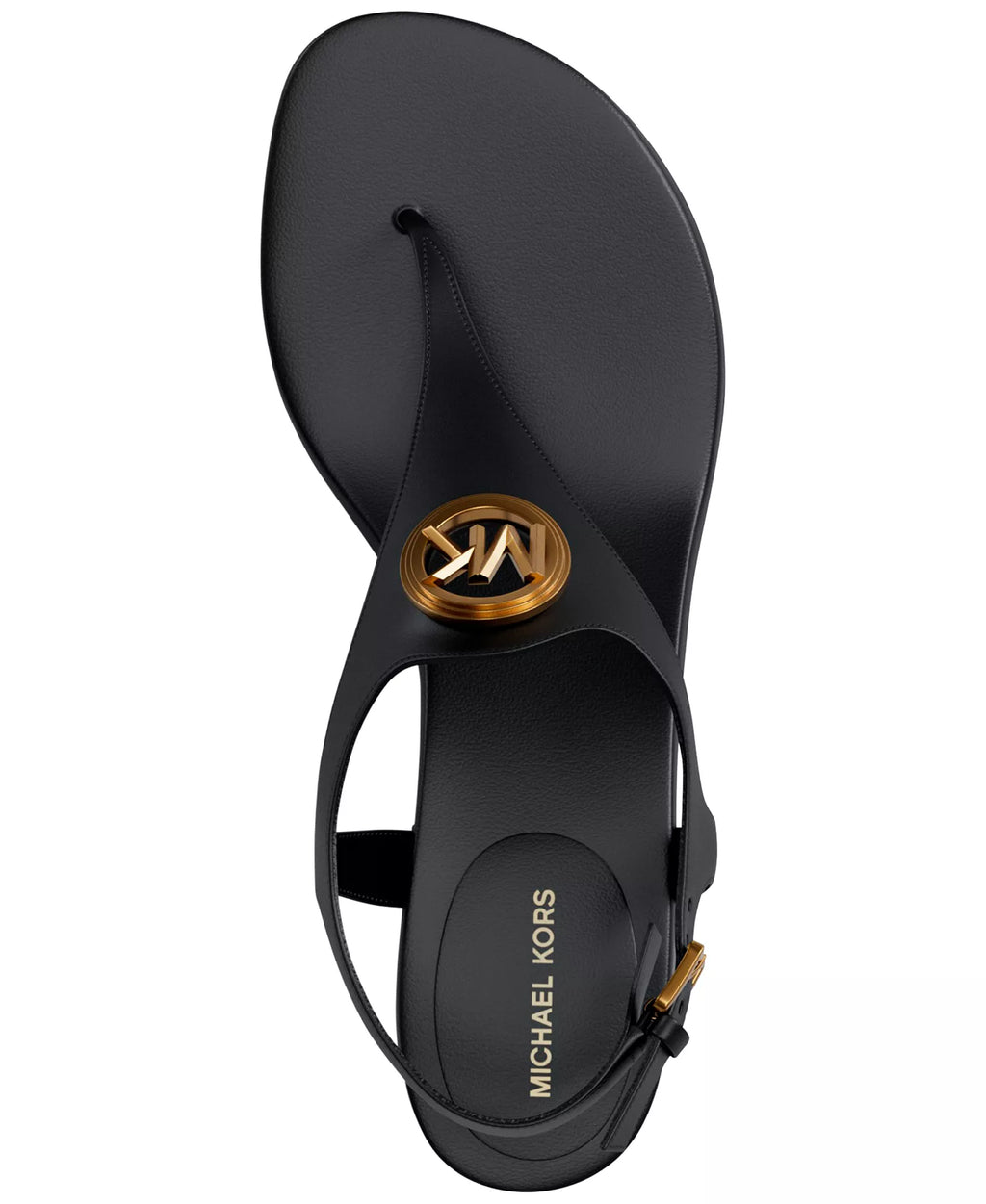 Michael Kors MICHAEL Women's McKenzie Flex Thong Sandals