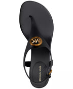 Michael Kors MICHAEL Women's McKenzie Flex Thong Sandals