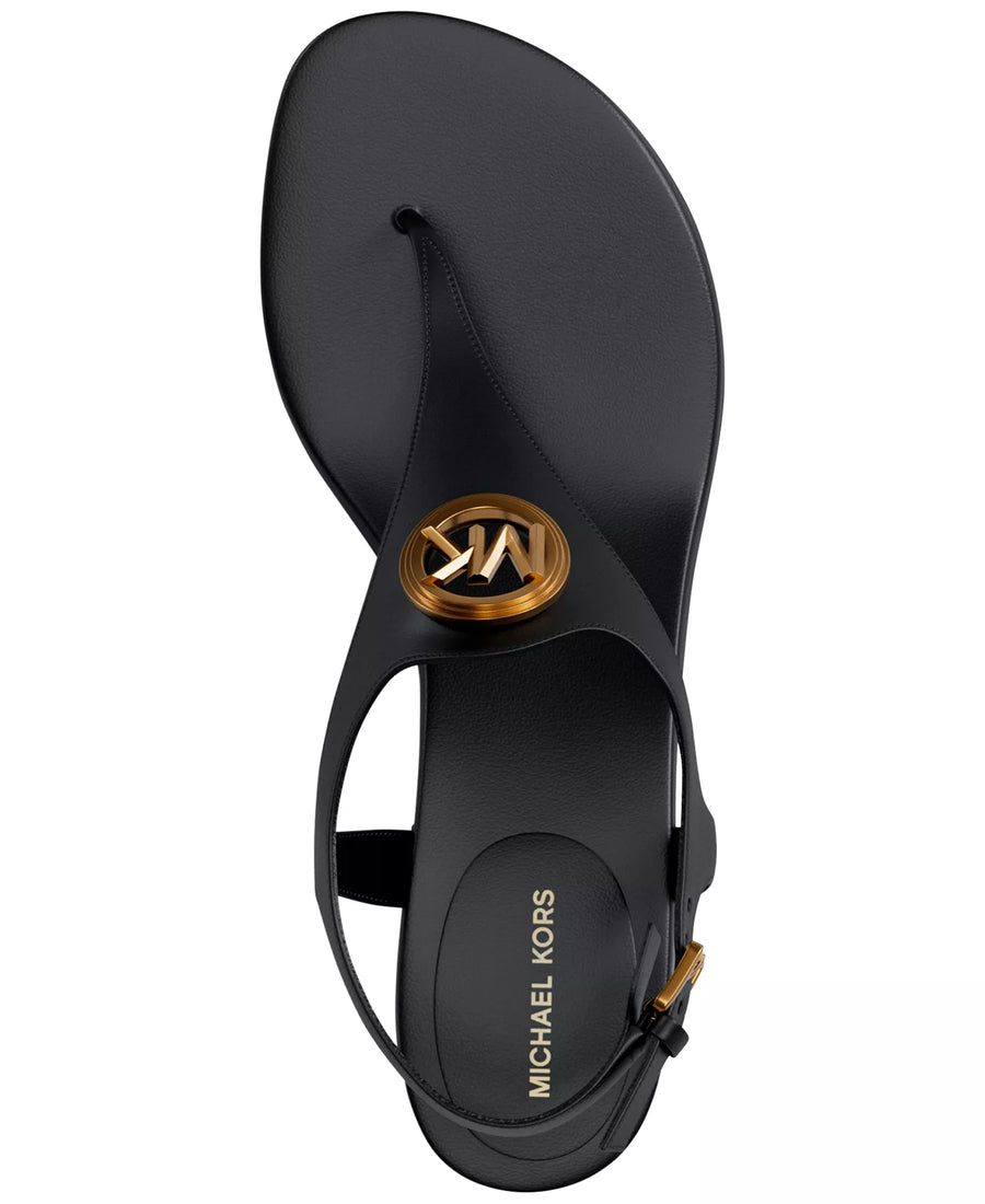 Michael Kors MICHAEL Women's McKenzie Flex Thong Sandals