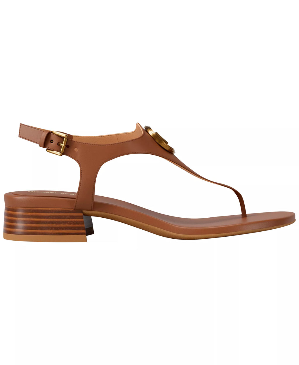 Michael Kors MICHAEL Women's McKenzie Flex Thong Sandals
