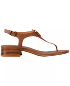 Michael Kors MICHAEL Women's McKenzie Flex Thong Sandals