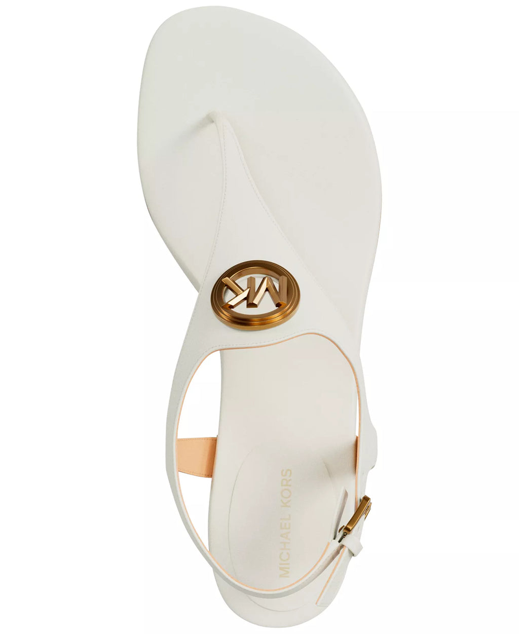 Michael Kors MICHAEL Women's McKenzie Flex Thong Sandals