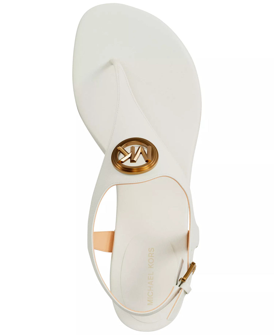 Michael Kors MICHAEL Women's McKenzie Flex Thong Sandals