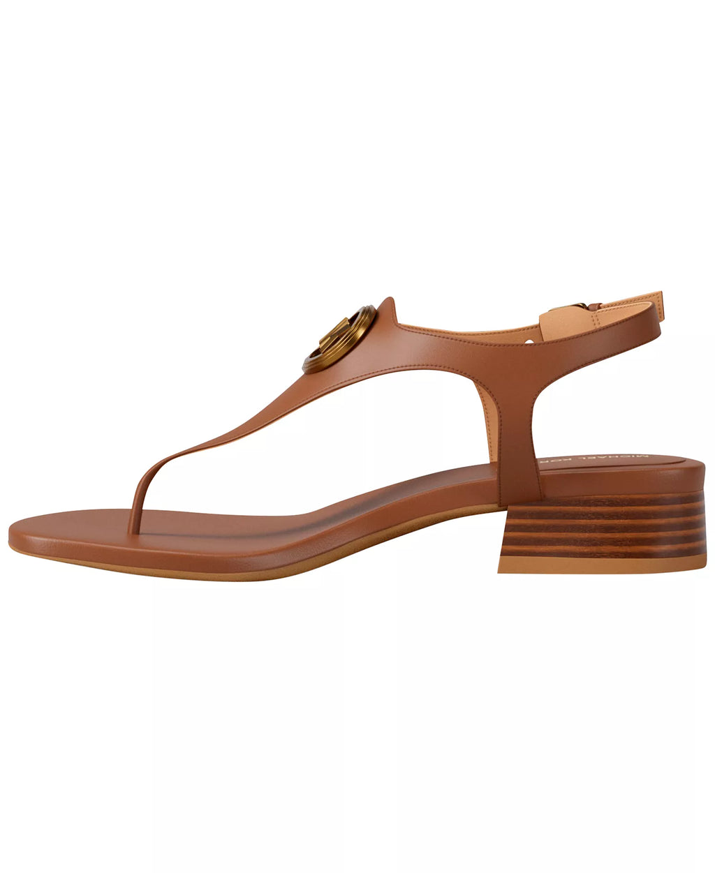 Michael Kors MICHAEL Women's McKenzie Flex Thong Sandals