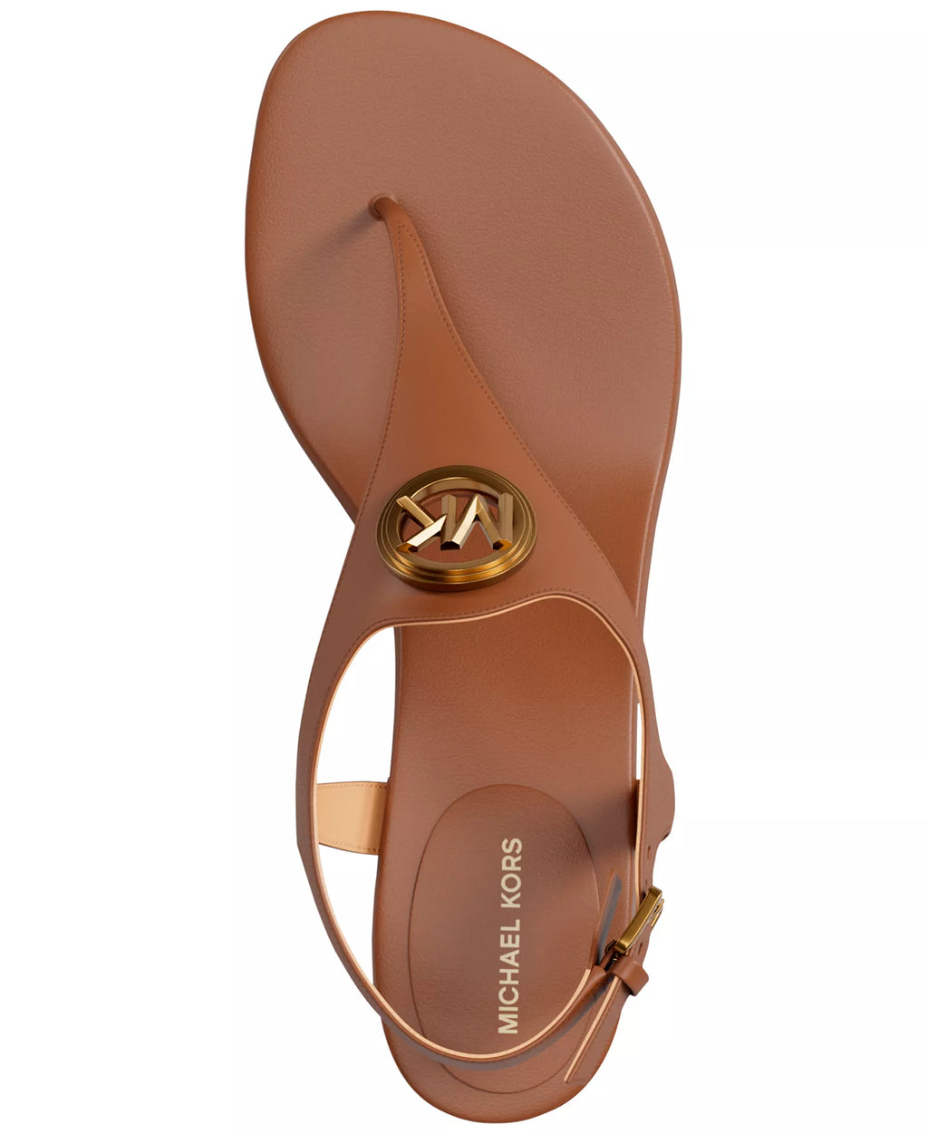 Michael Kors MICHAEL Women's McKenzie Flex Thong Sandals