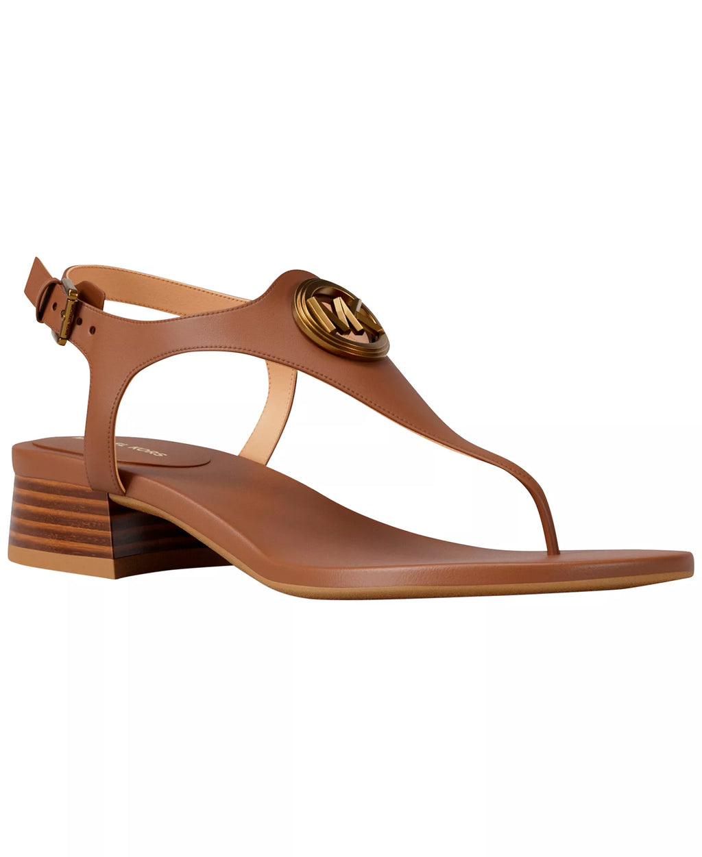 Michael Kors MICHAEL Women's McKenzie Flex Thong Sandals