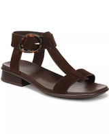 Naturalizer Women's Brandy T-Strap Block Heel Sandals