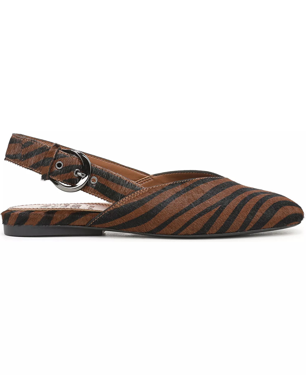 Naturalizer Women's Crystal Slingback Flats