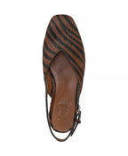 Naturalizer Women's Crystal Slingback Flats