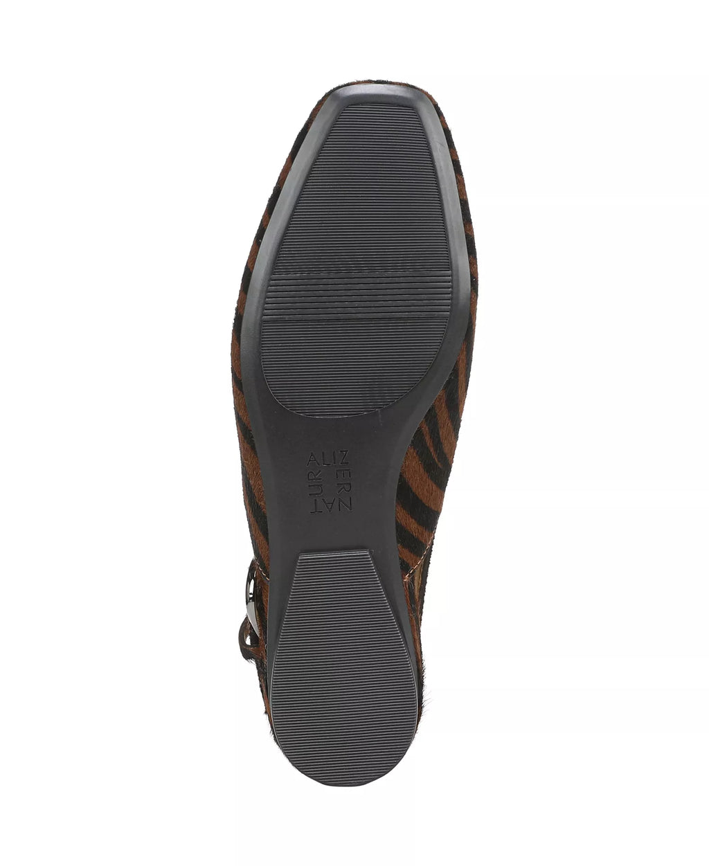 Naturalizer Women's Crystal Slingback Flats