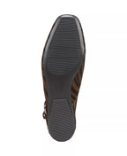 Naturalizer Women's Crystal Slingback Flats