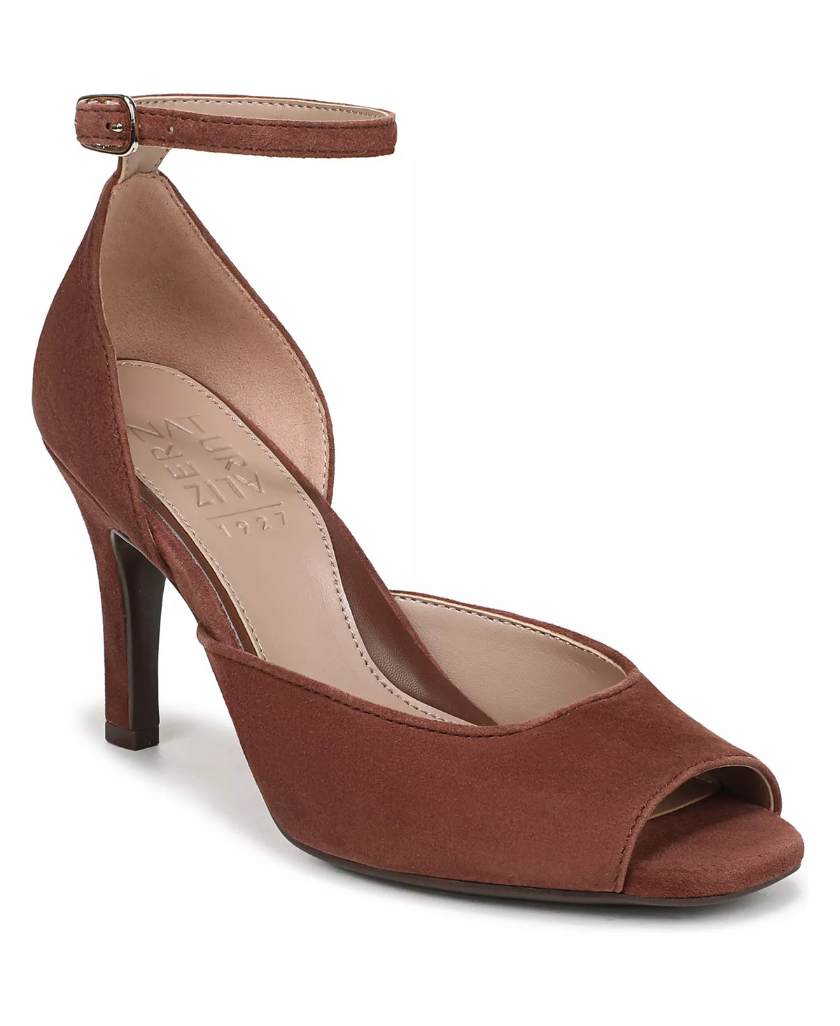 Naturalizer Women's Asha Stiletto Strappy Sandals