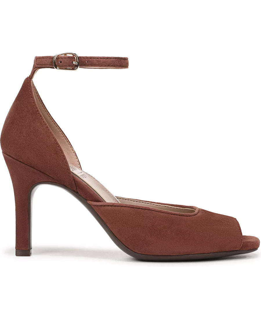 Naturalizer Women's Asha Stiletto Strappy Sandals