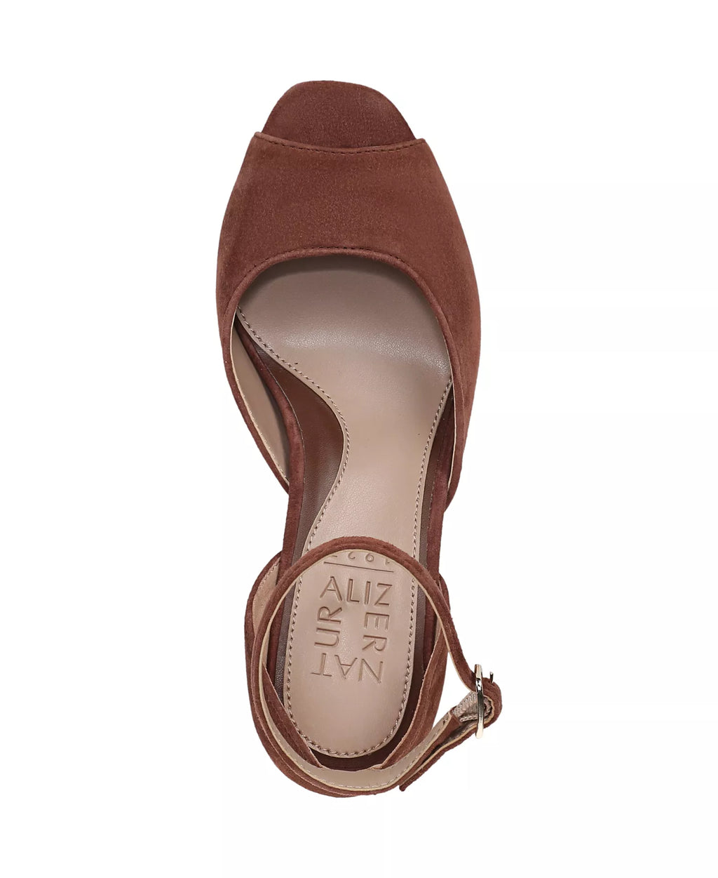 Naturalizer Women's Asha Stiletto Strappy Sandals