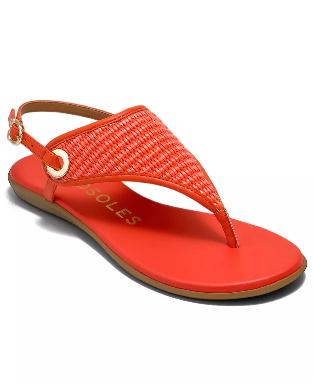 Aerosoles Women's Conclusion Round Toe Sandals
