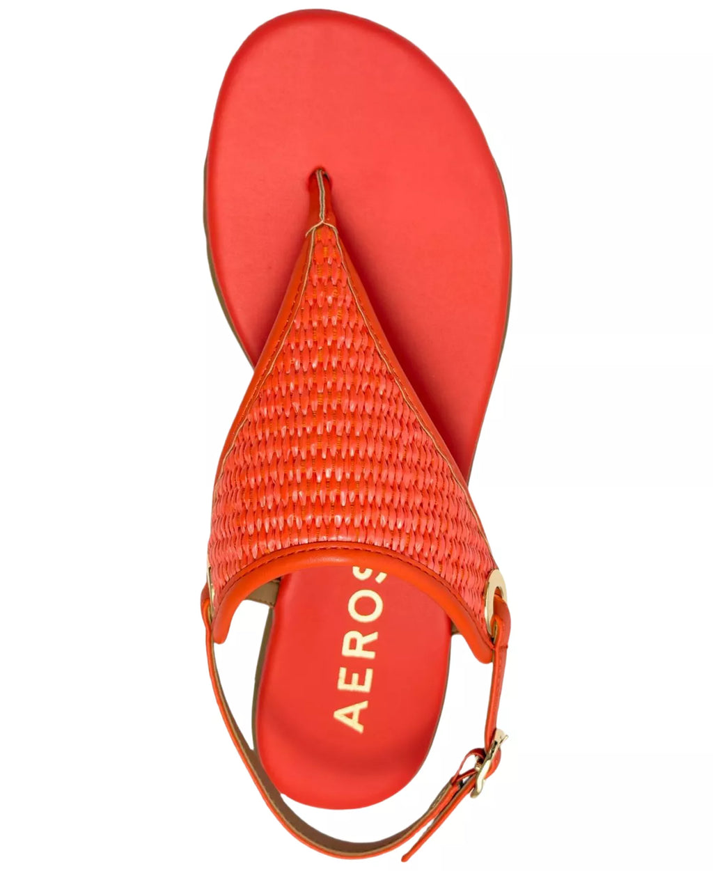Aerosoles Women's Conclusion Round Toe Sandals