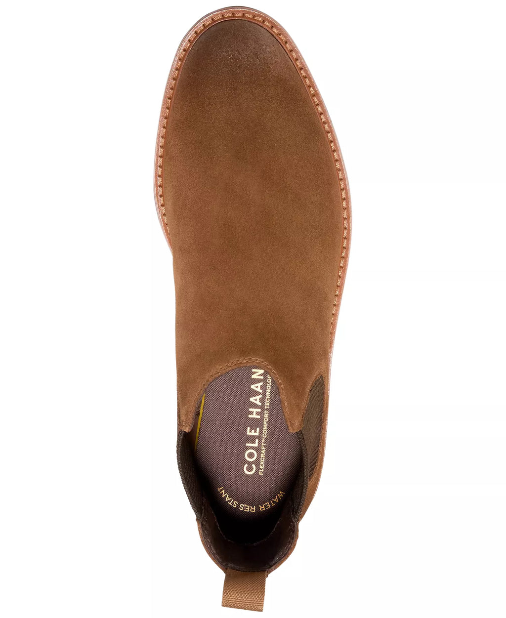 Cole Haan Men's Chamberlin Grand Chelsea Boots
