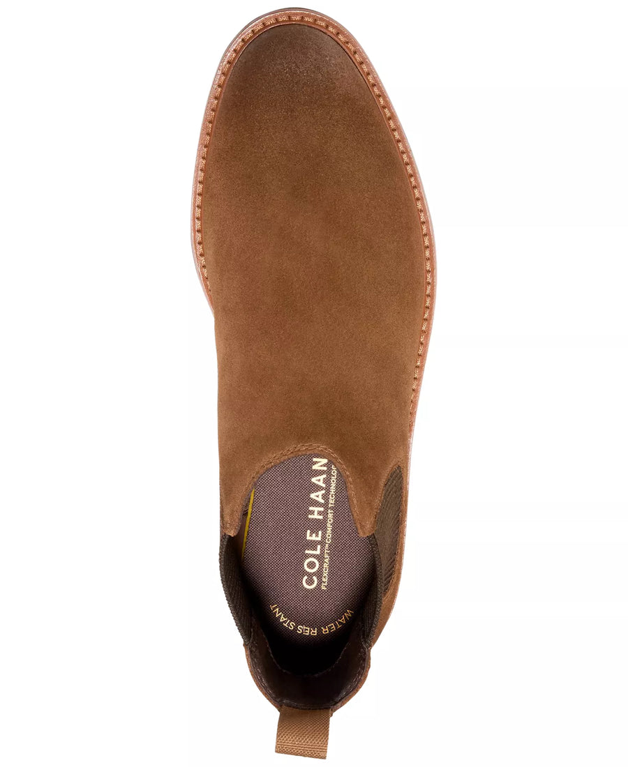 Cole Haan Men's Chamberlin Grand Chelsea Boots