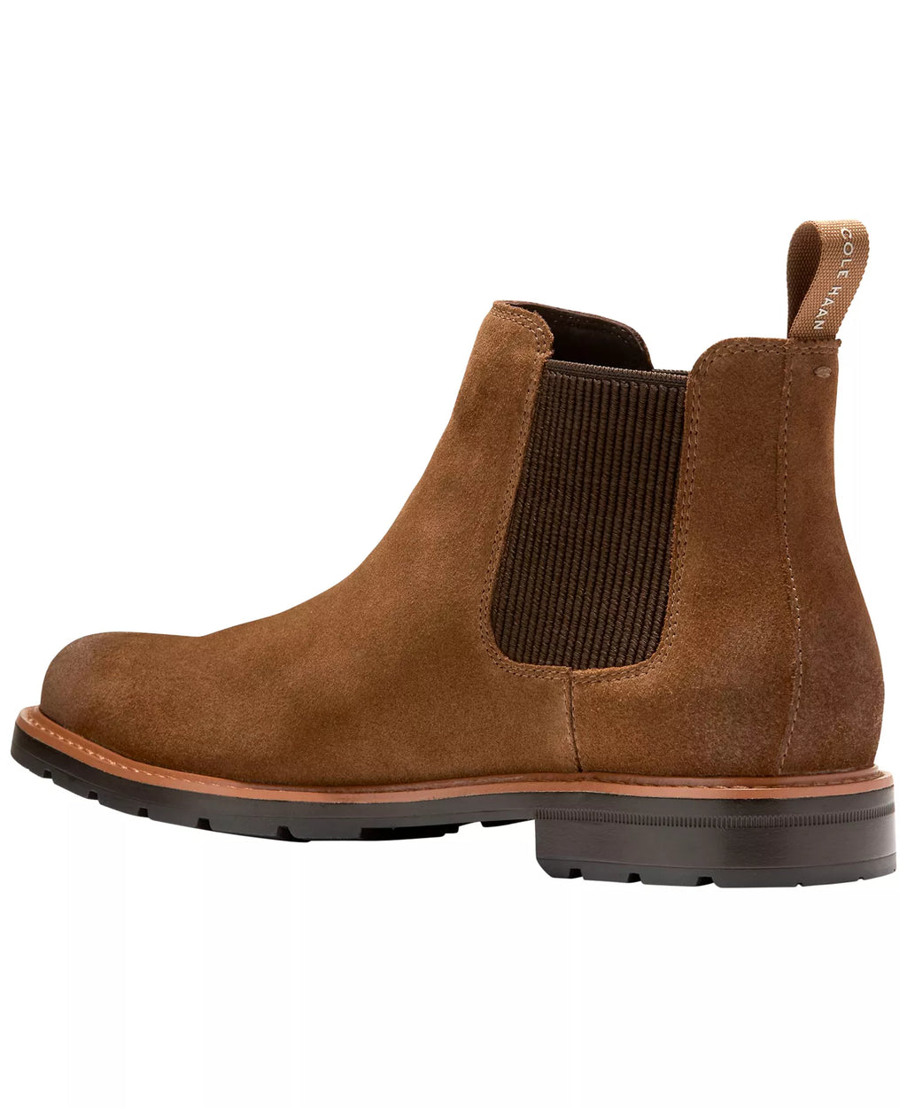 Cole Haan Men's Chamberlin Grand Chelsea Boots