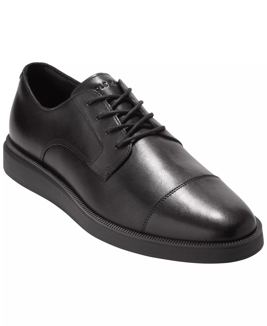 Cole Haan Cole Hann Men's Davidson Grand Cap-Toe Oxford Shoes