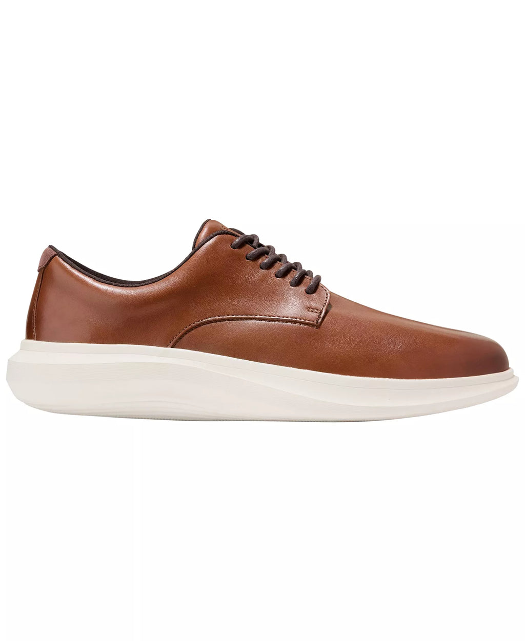 Cole Haan Men's Grand Aerion Plain-Toe Oxfords