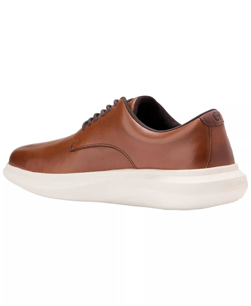 Cole Haan Men's Grand Aerion Plain-Toe Oxfords
