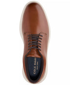 Cole Haan Men's Grand Aerion Plain-Toe Oxfords