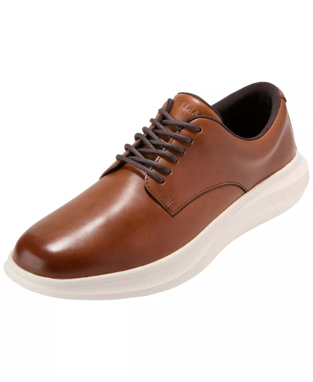 Cole Haan Men's Grand Aerion Plain-Toe Oxfords