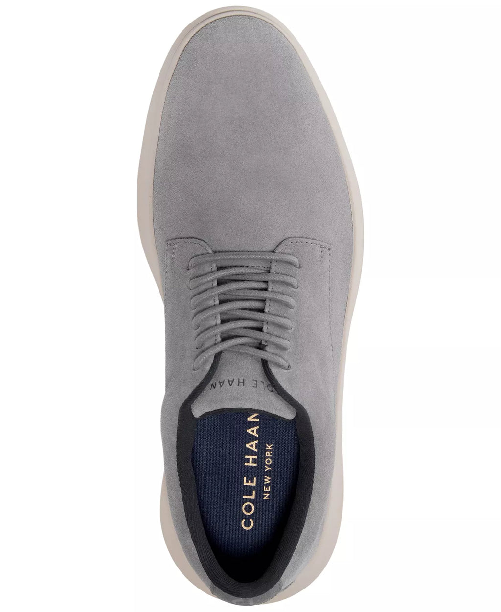 Cole Haan Men's Grand Aerion Plain-Toe Oxfords
