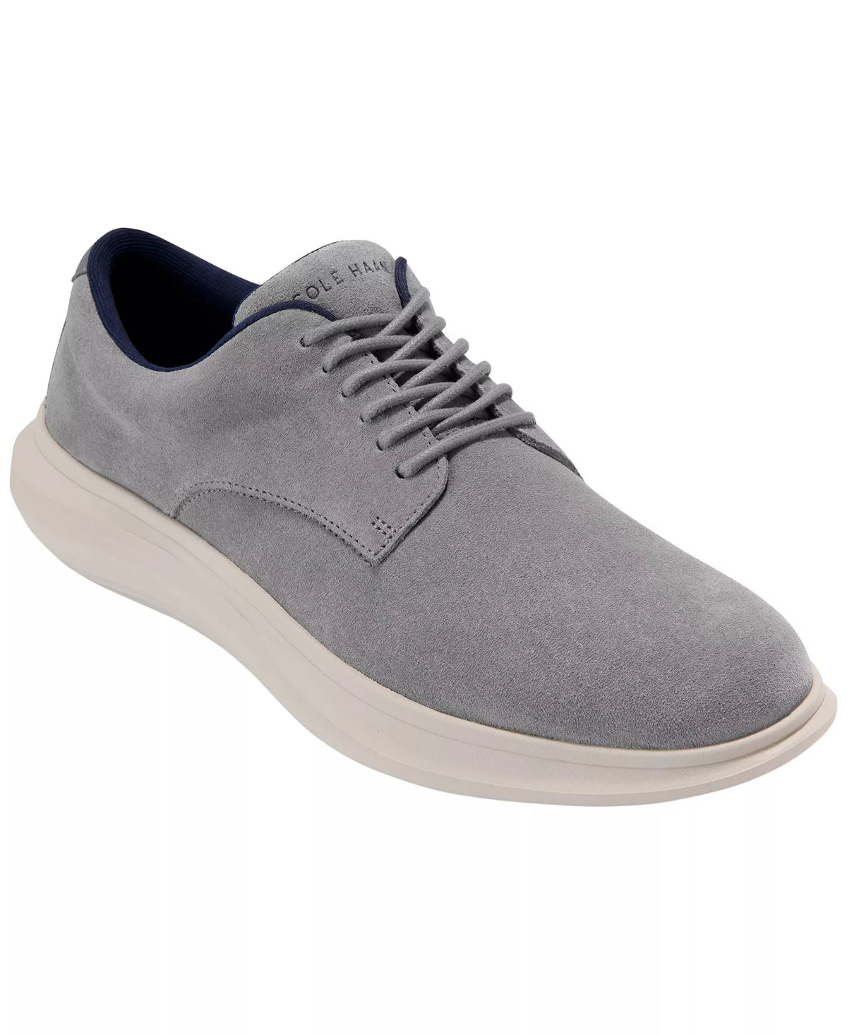 Cole Haan Men's Grand Aerion Plain-Toe Oxfords