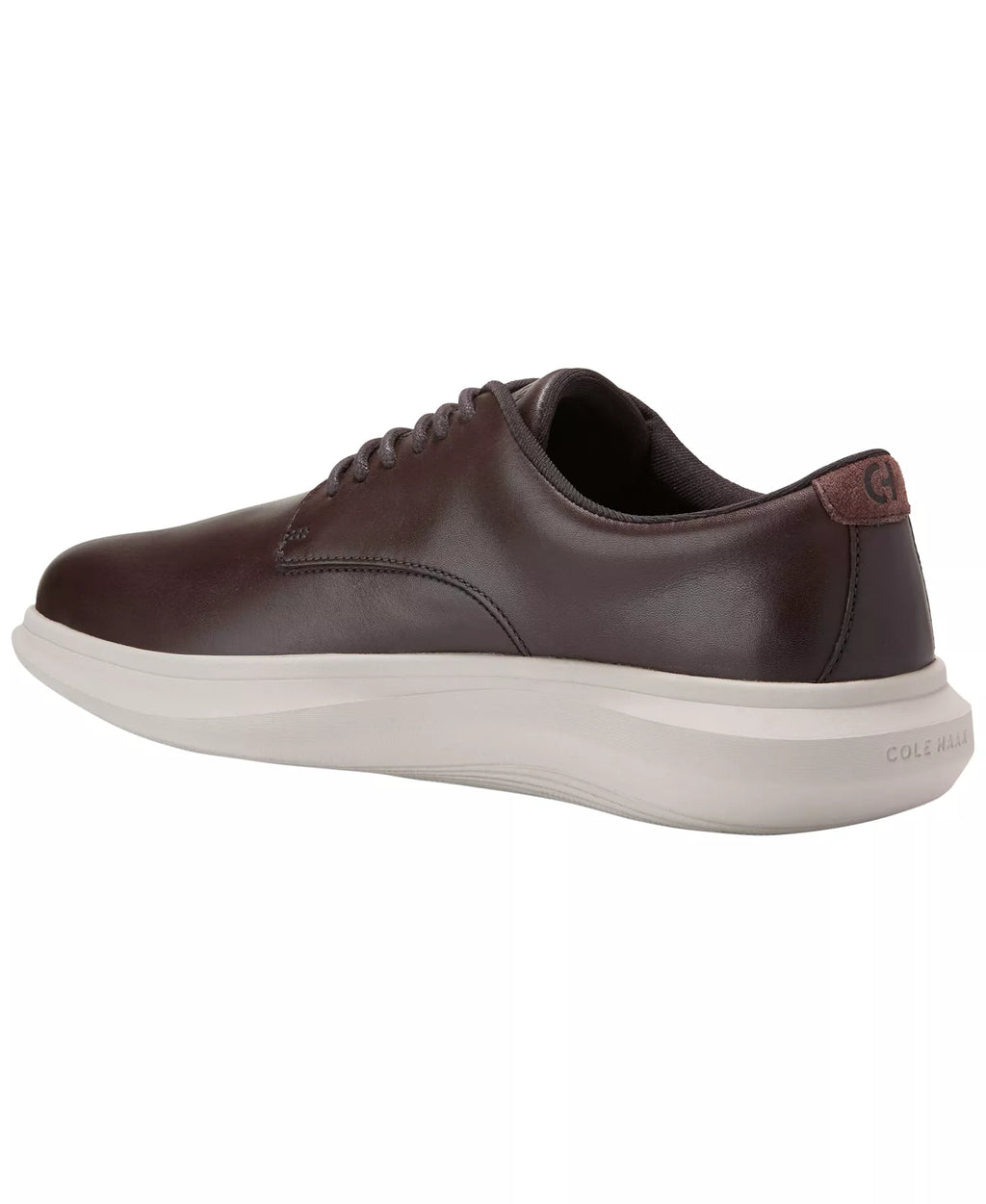 Cole Haan Men's Grand Aerion Plain-Toe Oxfords