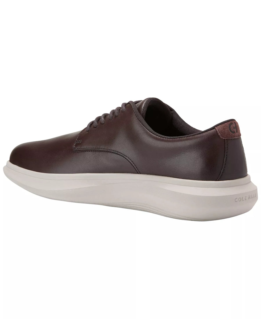 Cole Haan Men's Grand Aerion Plain-Toe Oxfords