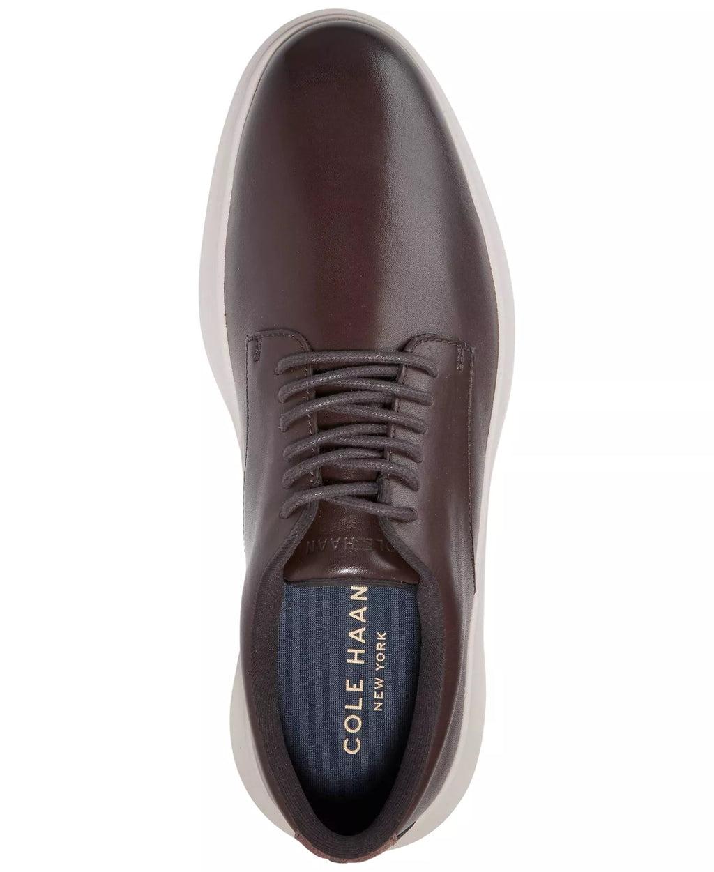 Cole Haan Men's Grand Aerion Plain-Toe Oxfords