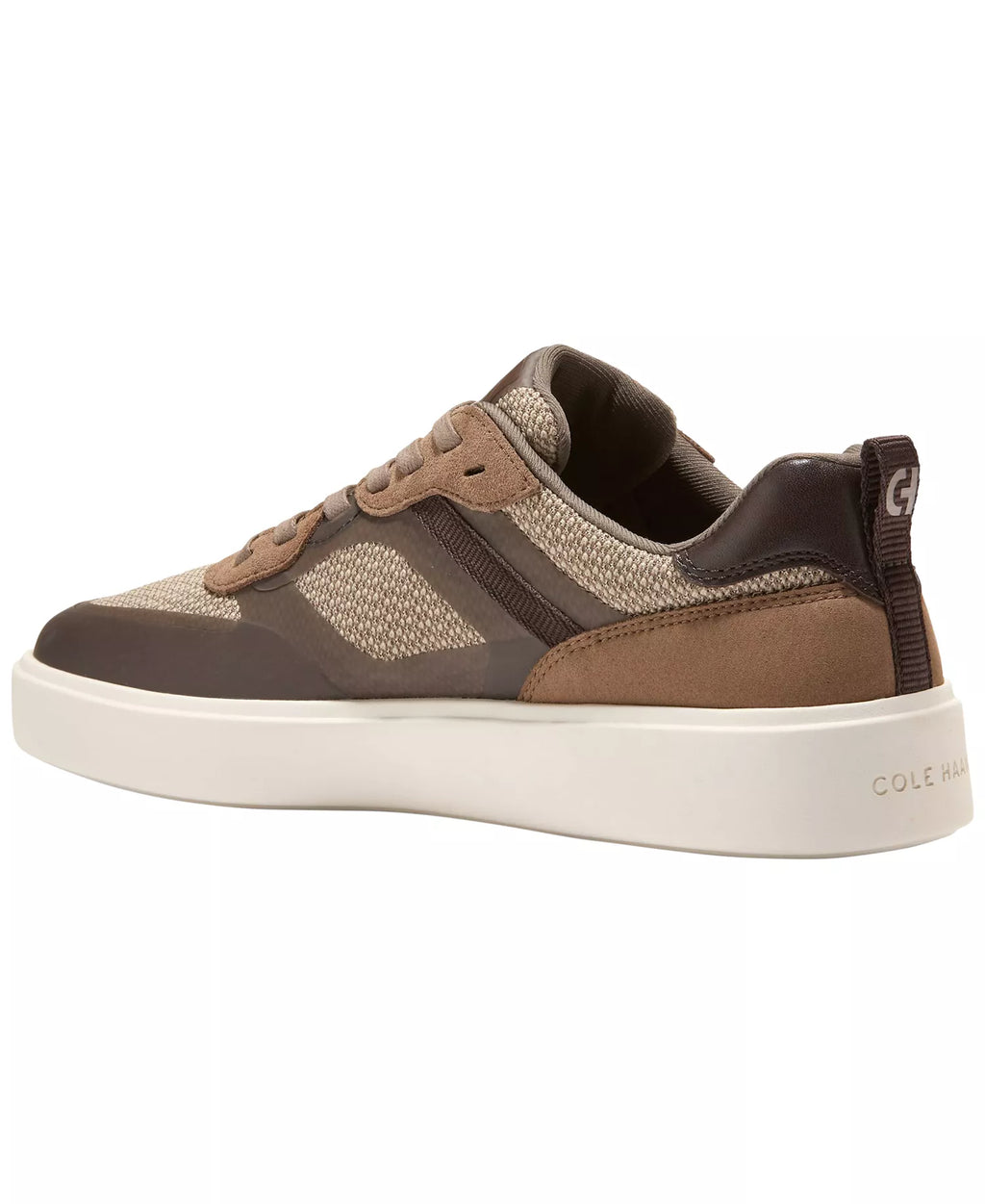 Cole Haan Men's Grand Crosscourt Champix Round-Toe Sneakers