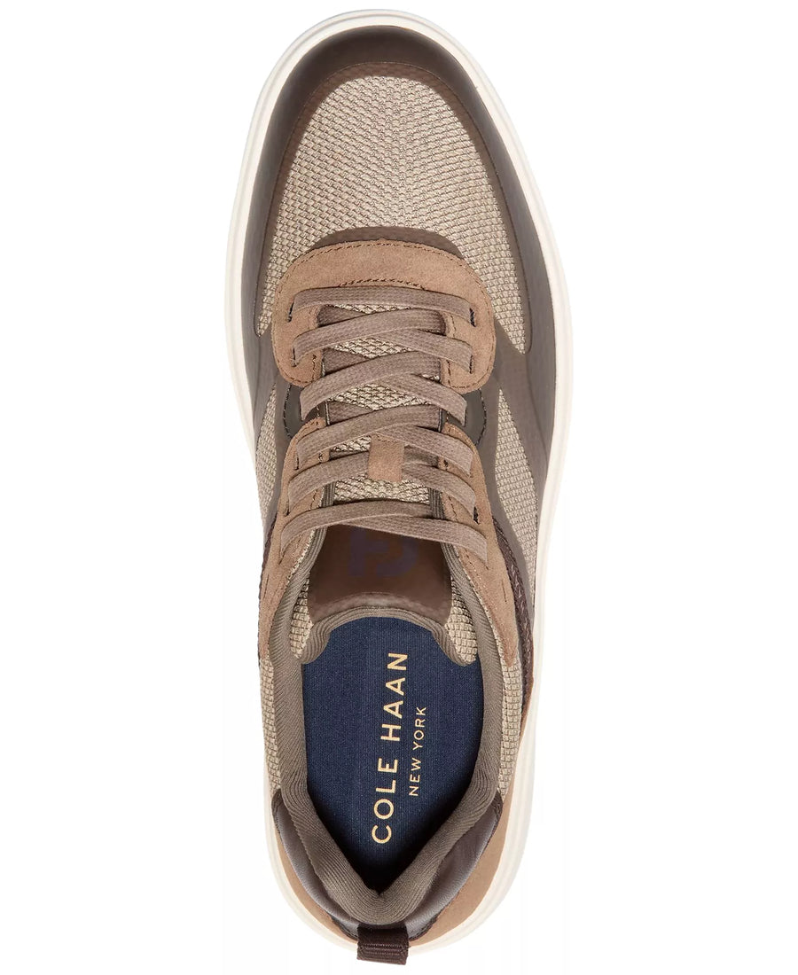 Cole Haan Men's Grand Crosscourt Champix Round-Toe Sneakers