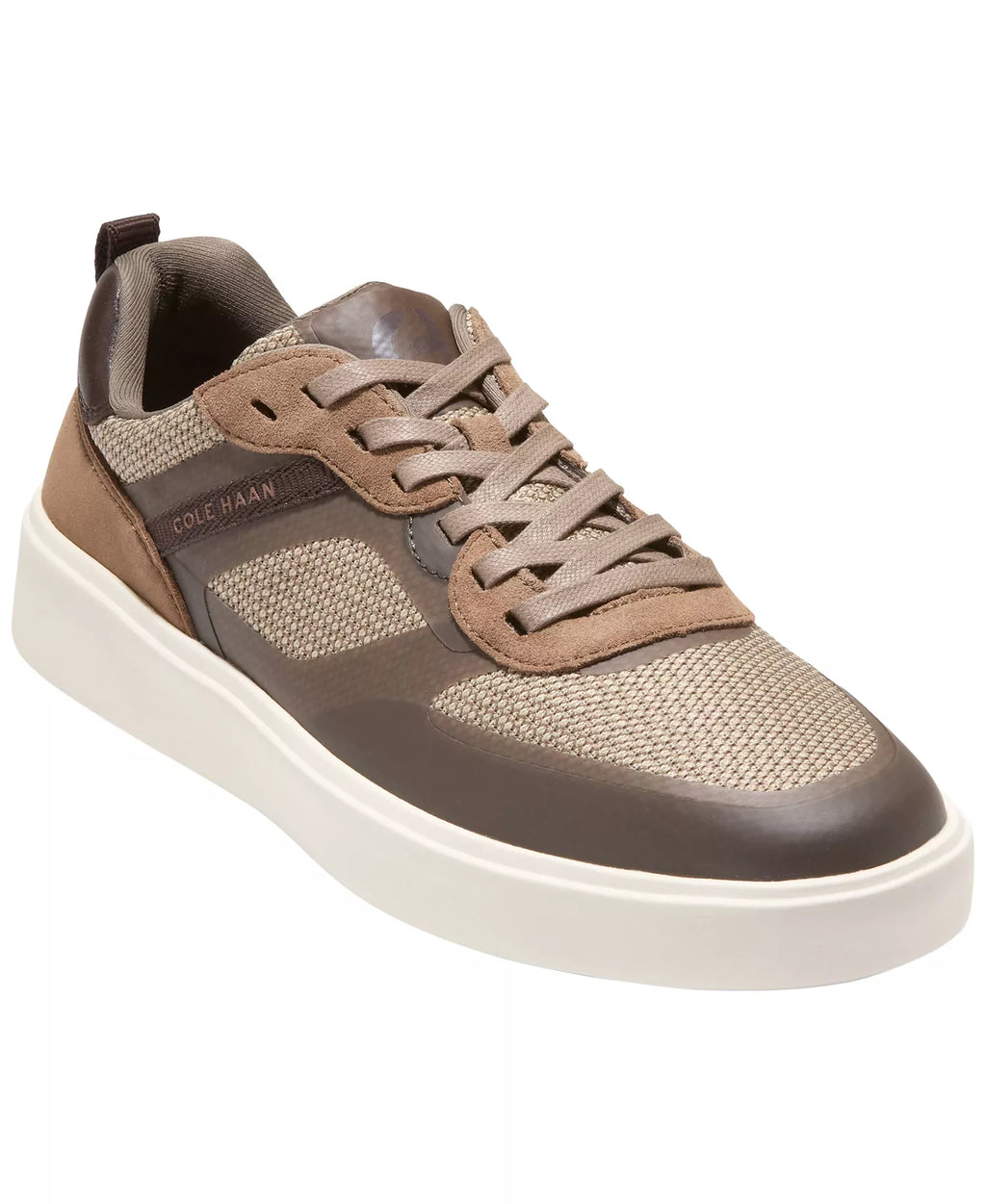 Cole Haan Men's Grand Crosscourt Champix Round-Toe Sneakers