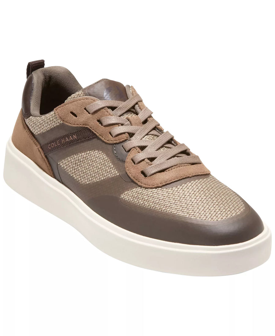 Cole Haan Men's Grand Crosscourt Champix Round-Toe Sneakers