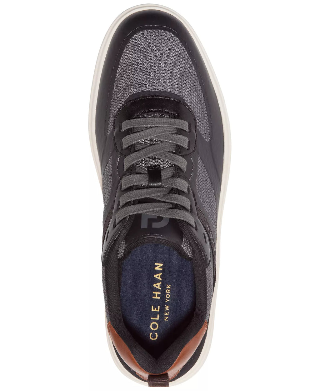 Cole Haan Men's Grand Crosscourt Champix Round-Toe Sneakers