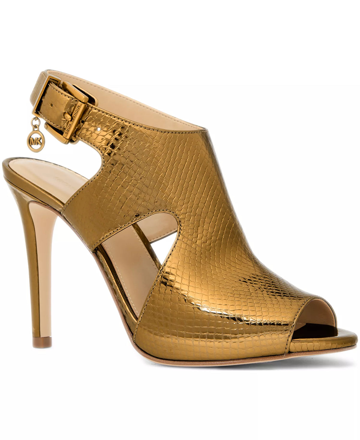 Michael Kors Women's Harper Heeled Dress Sandals