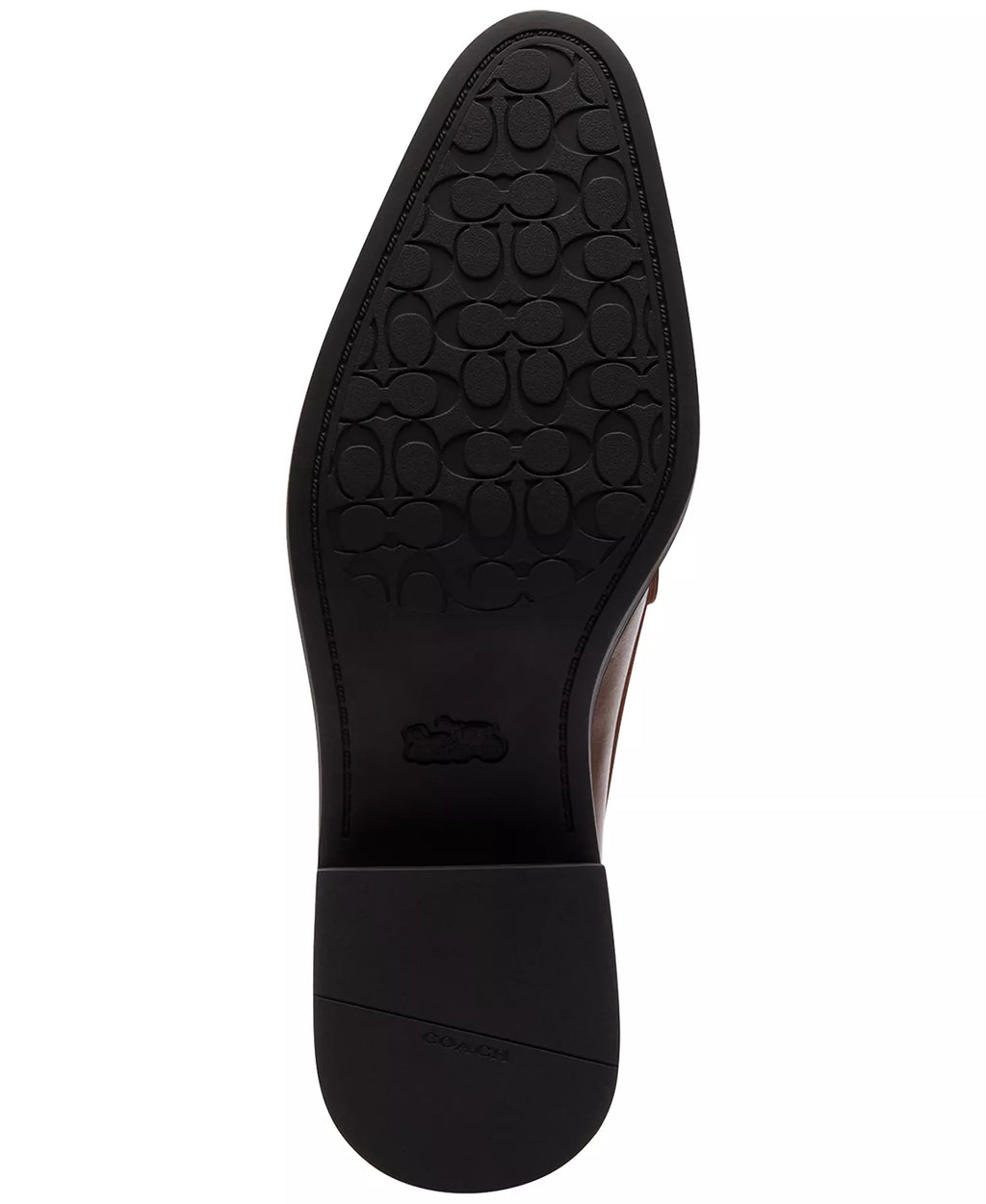 Coach Women's Pointed Toe Slip-On Loafers