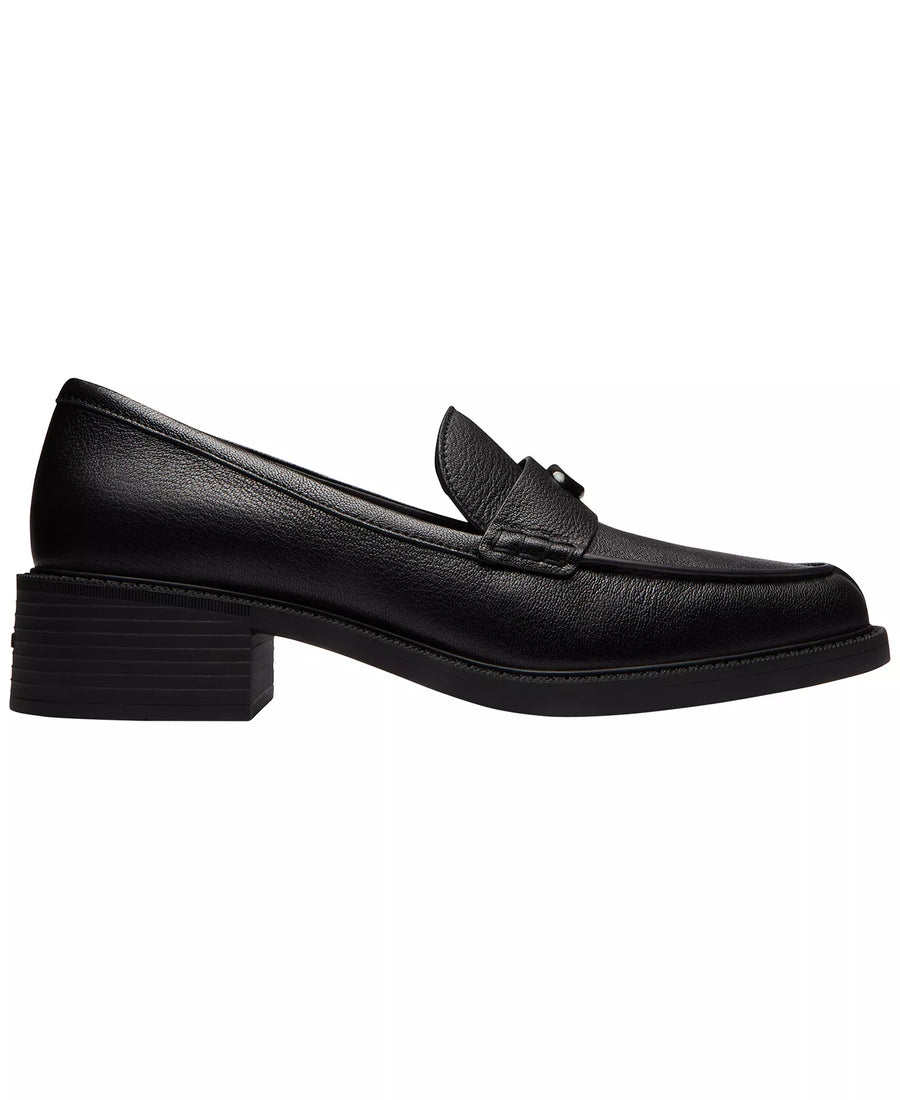 Coach Women's Pointed Toe Slip-On Loafers