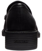 Coach Women's Pointed Toe Slip-On Loafers