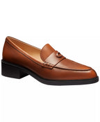 Coach Women's Pointed Toe Slip-On Loafers